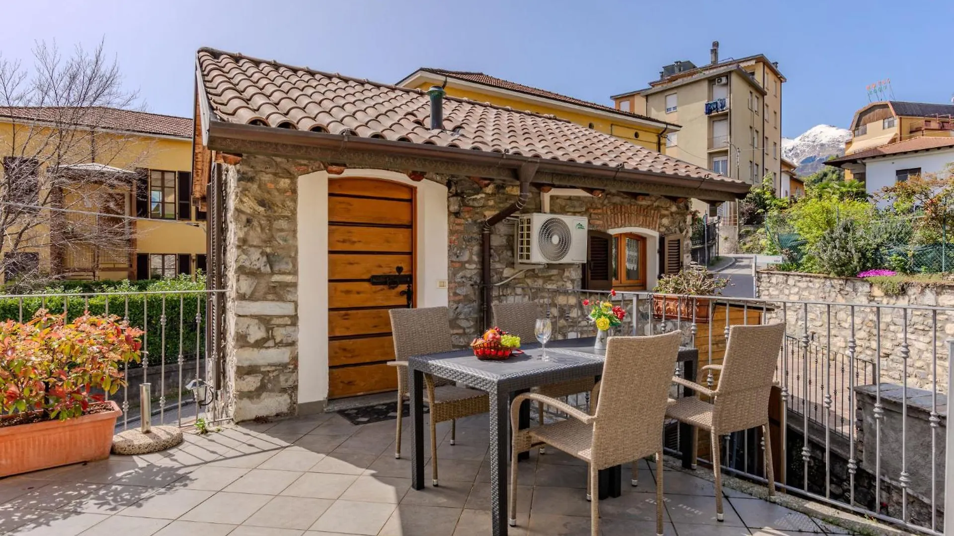 Holiday Home Pieve - Grv102 By Interhome Gravedona