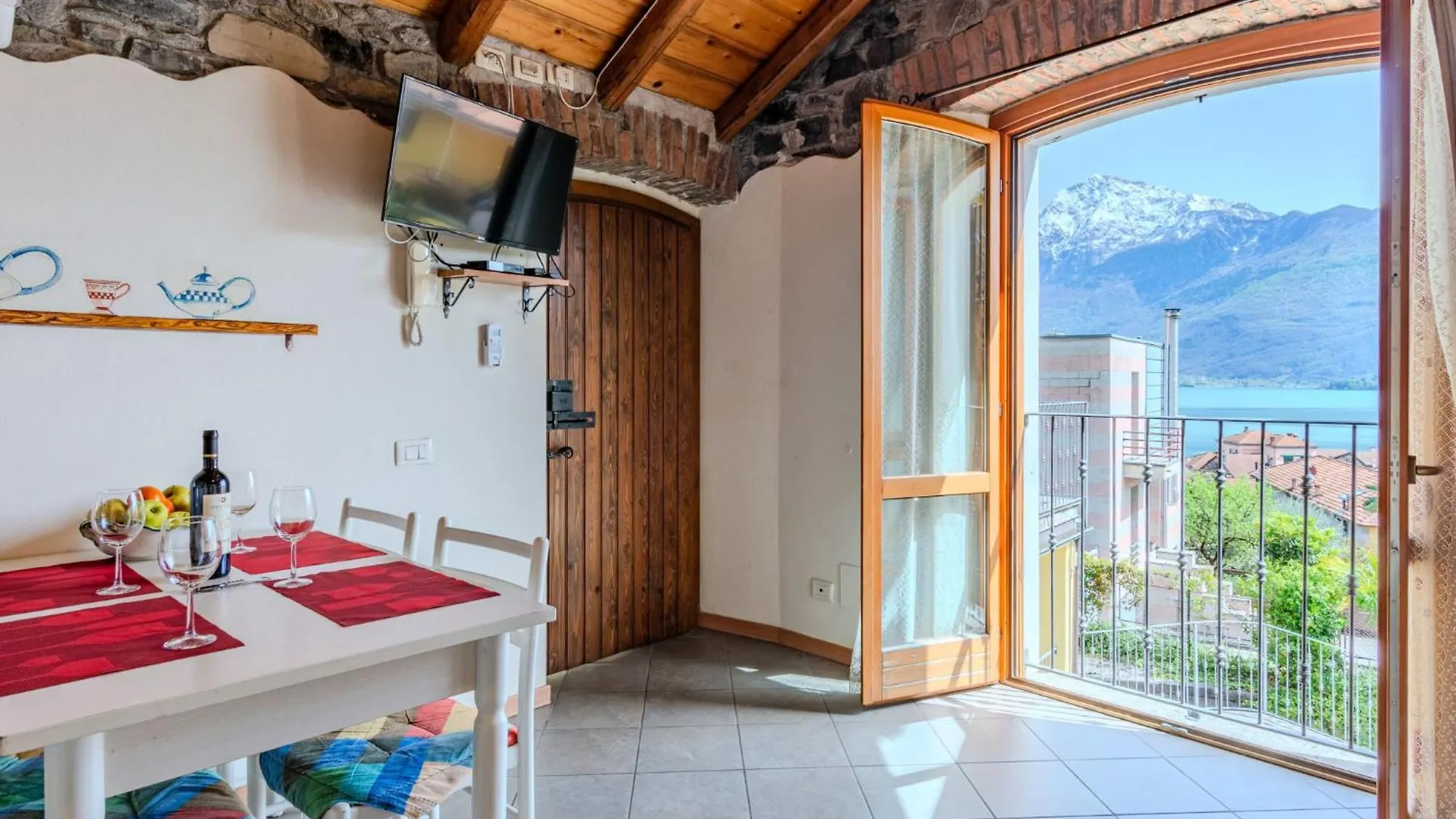 Holiday Home Pieve - Grv102 By Interhome Gravedona