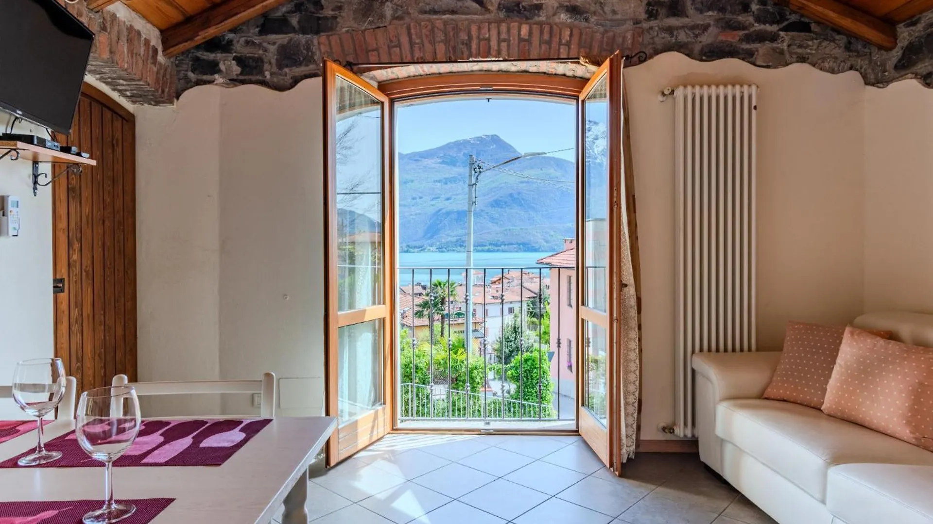 Holiday Home Pieve - Grv102 By Interhome Gravedona Ιταλία