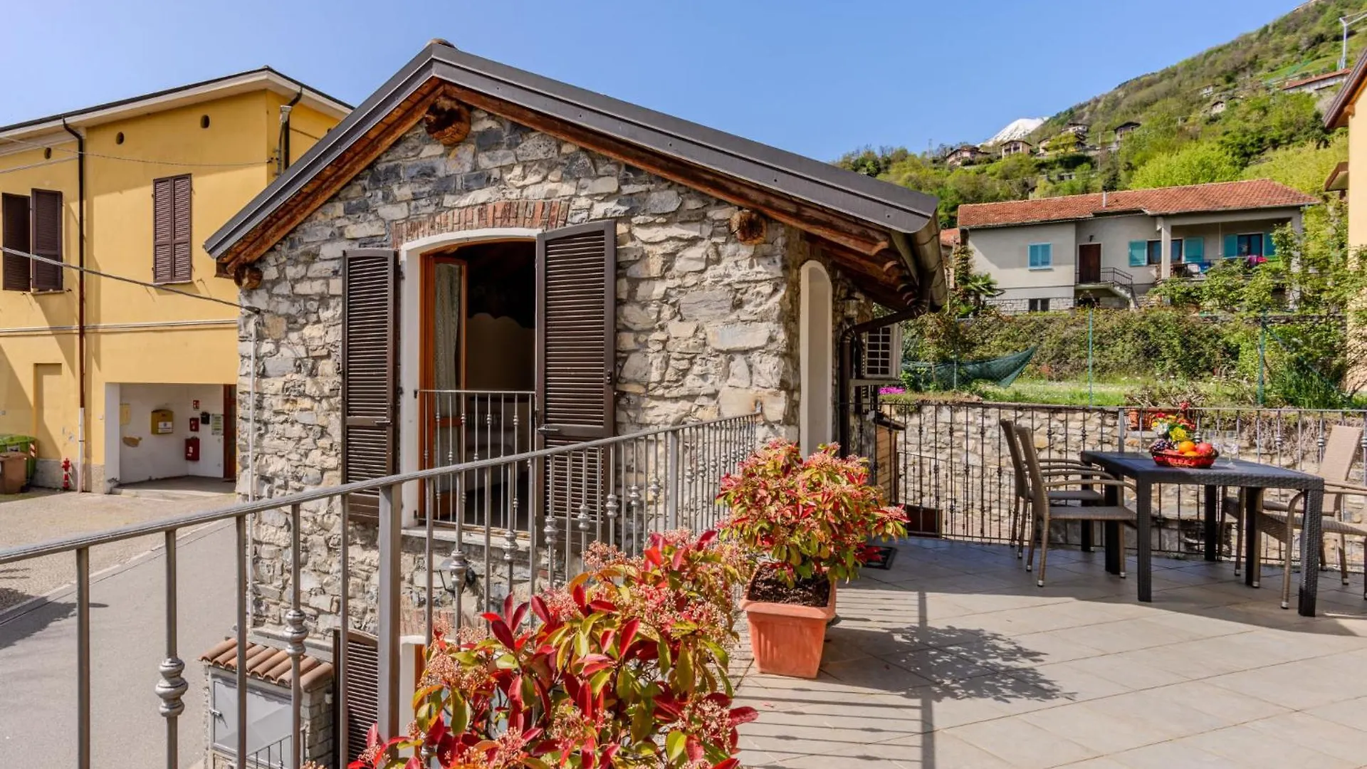 Holiday Home Pieve - Grv102 By Interhome Gravedona